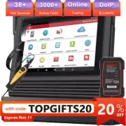 LAUNCH X431 V 5.0 Pro 5 Elite Bidirectional Car Diagnostic Scanner K.e.y Coding