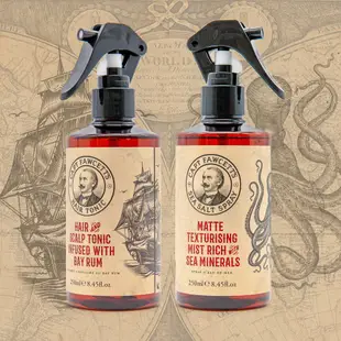 英國 Captain Fawcett Sea Salt Spray 海鹽噴霧