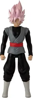 Bandai Namco - - Goku Black Rose, Limit Breaker 12" Action Figure