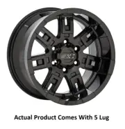 Mickey Thompson Wheel Mt Sidebtr 15X8 5 X 4. 5 3-5/8 90000019380