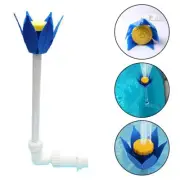 Enjoy a Refreshing Pool Experience with a Swimming Pool Fountain Spray