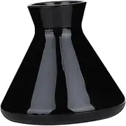 GETAJGHSD Home Essential Oil Diffuser Elegant Glass Perfume Bottle Refillable Aromatherapy Container for Bedroom Living Room and Washroom Decor for Friends and Family