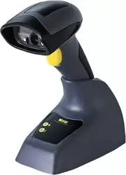 WASP WWS650, 2D imager, WIRELESS Barcode scanner BoomPack NEW