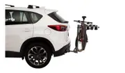 Prorack Access Hitch 4 Bike Carrier PR3304