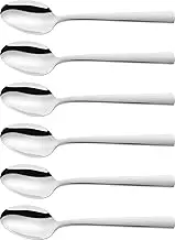 Zwilling Dinner 07150-247 Diner Espresso Spoon, Set of 6