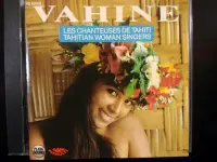 在飛比找Yahoo!奇摩拍賣優惠-Vahine ~ Tahitian Woman Singer