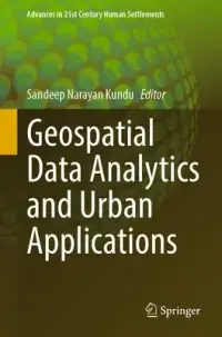 在飛比找博客來優惠-Geospatial Data Analytics and 