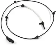 Speed Sensor Compatible with Taurus 2013 2014 2015 2016 2017 2018 2019 DG1Z2C204A DG1Z2C204B DG1Z2C204C Front Left Front Right ABS Speed Sensor