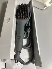 LENA Ionic Hair Straightening Brush - NEW - Box Not Perfect