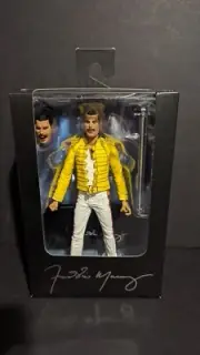 Freddie Mercury - Neca - Queen - The Magic Tour