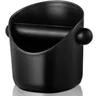 Espresso Knock Box 4.4 Inch Coffee Knock Box Espresso Dump Bin For Coffee Gro...