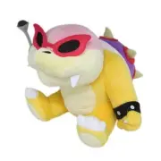 New Super Mario Bros Series 7" Roy Koopa Plush Toy Doll Toy Stuffed Animal