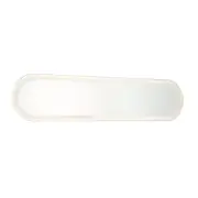 Minka Lavery 30" Rectangle LED Backlit Mirrors-White