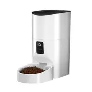 Automatic Pet Feeder Cat Feeder Dog Food Dispenser Wi-Fi Smart with App Remote Control 9L