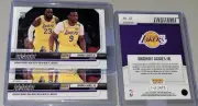 3x Lot 2024-2025 Panini Instant #25 Bronny James RC NBA Debut Lebron PR=2475