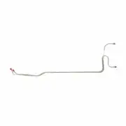 For Chevrolet Chevelle 1964-1967 Transmission Cooler Line -CTC6511SS-CPP (for: Chevrolet)