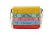 Loungefly: Disney - Princess Books Classics Crossbody