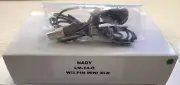 Nady LM-14-O Lavalier Mic With 3 Pin Mini XLR
