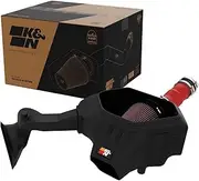 K&N Cold Air Intake System: High-Flow Air-Filter, Increase Performance & Horsepower: Compatible with 2023-2024 TOYOTA GR Corolla, 69-8625TWR