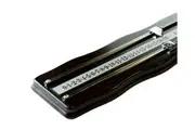 Pool Billiard Table Snooker Scoreboard Black and Chrome