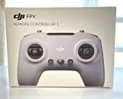DJI FPV Remote Controller 3 Camera Drone Accessories Neo/Avata 2 /Goggles 3