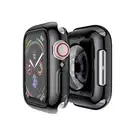 iWatch 38/42/40/44mm Screen Protector TPU Cover Case for Apple Watch 6 5 4 3 SE