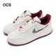 Nike Wmns Air Force 1 07 SE PRM 女鞋 情人節 吊飾 米白 莓紅 AF1 FZ5068-161