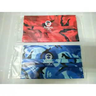 【全新】Aape口罩 Aape by a bathing ape 口罩