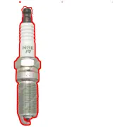 NGK Standard Spark Plug for Ford Fiesta WZ UEJD 1.5L 4Cyl 82KW 2014-2019