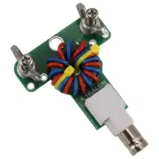 Portable 4:1 Shortwave Dipole Antenna Balun Barron T6S79918
