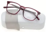 NEW SWAROVSKI SW 5218 072 PINK EYEGLASSES GLASSES FRAME 51-16-140 B40mm Italy