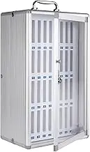 Phone Storage Cabinet Cell Phone Locker 12-60 Slots Mobile Phone Storage Cabinet Student Mobile Phone Storage Box Staff Canteen Storage Cabinets (Color : 36)
