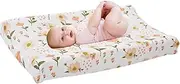 Changing Pad Sheets | Cotton Soft Breathable Changing Table Cover Waterproof - Cute Print Patterns Diaper Changing Table Covers & Pads for Boys Girls