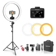 Neewer High-Tech 18" Ring Light LED Stand Manual Touch Control with Remoter