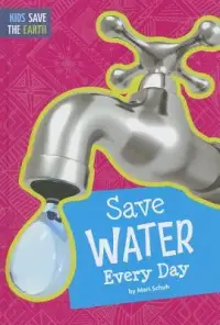 在飛比找博客來優惠-Save Water Every Day