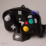 Battle Beaver GameCube Pre-Built Controller (274)