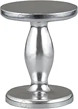 Avanti Coffee Tamper Aluminium, Silver, 15758, Dual Size 50mm 55mm