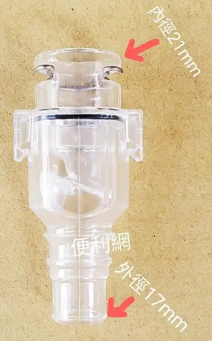 福泉阻氣閥 沼氣剋星 防止沼氣腐蝕冷氣室內機銅管 單個賣-【便利網】