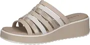 [Caprice] Women 9-27201-44 Mule