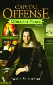 Capital Offense: Merchant Prince III by Armin Shimerman (English) Paperback Book