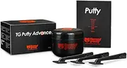 Thermal Grizzly TG Putty Advance - 100 Gram - Electrically Non-Conductive Thermal Putty for GPU Modding and Thermal Pad Replacement