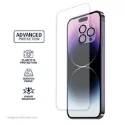Kore Tempered Glass Protector iPhone 15 Pro Max