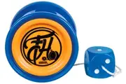 Duncan YoYo Advanced Freehand Orange / Blue