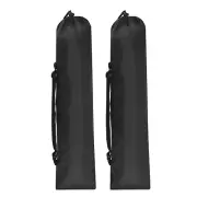 2Pcs 28x8" Camp Chair Replacement Bag Folding Tripod Carry Bag with Handle