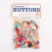Lori Holt ~ Cute Little Buttons (300 Ct) 1/4" *STB-6023*
