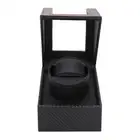 Single Mini 1+0 Automatic Watch Winder Box For Wristwatch Mechanical Watch