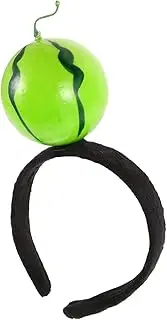 [Totority] Watermelon Hairband Simulation Photo Booth Party Props Unique Design Headband Carnival Accessory Boys and Girls Party Headwear