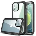 Waterproof Case Built Screen Protector, Full-body Protect For iPhone 12Pro Max