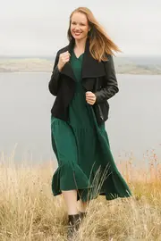 Casey Jacket--ELM-8173007