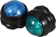 Hand Held Resin Massage Roller for Legs Palm Massager Foot Massage Tool Back and